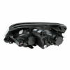 HEAD LAMP RH W/O APP PKG W/CHROME BEZEL CAPA REPLACEMENT FOR KIA OPTIMA 2008 PARTSLINK NUMBER  KI2503132C