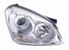 HEAD LAMP RH W/O APP PKG W/CHROME BEZEL HQ REPLACEMENT FOR KIA OPTIMA 2008 PARTSLINK NUMBER  KI2503132