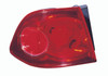 TAIL LAMP LH HQ REPLACEMENT FOR KIA OPTIMA 2008 PARTSLINK NUMBER  KI2804100