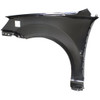 FENDER FR RH W/O SIDE MARKER CAPA REPLACEMENT FOR KIA RIO SEDAN 2008 PARTSLINK NUMBER  KI1241123C