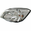 HEAD LAMP LH CAPA REPLACEMENT FOR KIA RIO SEDAN 2008 PARTSLINK NUMBER  KI2500100C