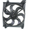 COOLING FAN ASSY REPLACEMENT FOR KIA RIO5 2008 PARTSLINK NUMBER  KI3115132