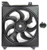 COOLING FAN ASSY REPLACEMENT FOR KIA RIO5 2008 PARTSLINK NUMBER  KI3115132