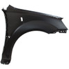 FENDER FR LH W/O SIDE MARKER CAPA REPLACEMENT FOR KIA RIO5 2008 PARTSLINK NUMBER  KI1240123C