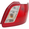 TAIL LAMP RH CAPA REPLACEMENT FOR KIA RIO SEDAN 2008 PARTSLINK NUMBER  KI2801128C