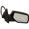 DOOR MIRROR RH POWER HTD W/MEMORY/SIGNAL/PUDDLE LAMP W/O BLIND SPOT POWER FOLD    REPLACEMENT FOR GMC YUKON 2015 PARTSLINK NUMBER  GM1321507