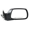 DOOR MIRROR RH POWER PTM REPLACEMENT FOR JEEP GRAND CHEROKEE 2005 PARTSLINK NUMBER CH13201321