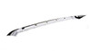 BUMPER MOULDING FR LTD REPLACEMENT FOR JEEP GRAND CHEROKEE 2005 PARTSLINK NUMBER CH1044101