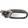 DOOR MIRROR RH POWER TEXTURED REPLACEMENT FOR JEEP GRAND CHEROKEE 2005 PARTSLINK NUMBER CH1321244