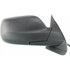 DOOR MIRROR RH POWER TEXTURED REPLACEMENT FOR JEEP GRAND CHEROKEE 2005 PARTSLINK NUMBER CH1321244