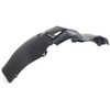 FENDER LINER FR LH REPLACEMENT FOR JEEP GRAND CHEROKEE 2005 PARTSLINK NUMBER CH1248127