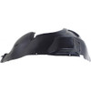 FENDER LINER FR RH REPLACEMENT FOR JEEP GRAND CHEROKEE 2005 PARTSLINK NUMBER CH1249127