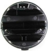 FOG LAMP COVER FR RH/LH REPLACEMENT FOR JEEP GRAND CHEROKEE 2005 PARTSLINK NUMBER CH1038112