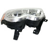HEAD LAMP LH CAPA REPLACEMENT FOR JEEP GRAND CHEROKEE 2005 PARTSLINK NUMBER CH2502160C
