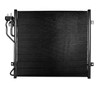 CONDENSER (3058) REPLACEMENT FOR JEEP LIBERTY 2005 PARTSLINK NUMBER CH3030154