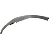 FENDER FLARE FR LH W/O RIVETS LAMP BROWN REPLACEMENT FOR JEEP LIBERTY 2005 PARTSLINK NUMBER CH1268112