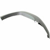 FENDER FLARE FR RH W/O RIVETS LAMP BROWN REPLACEMENT FOR JEEP LIBERTY 2005 PARTSLINK NUMBER CH1269112