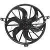 RADIATOR FAN ASSY W/TOW PKG W/O SHROUD REPLACEMENT FOR JEEP LIBERTY 2005 PARTSLINK NUMBER CH3116115