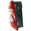 TAIL LAMP LH CAPA REPLACEMENT FOR JEEP LIBERTY 2005 PARTSLINK NUMBER CH2800158C