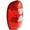 TAIL LAMP LH HQ REPLACEMENT FOR JEEP LIBERTY 2005 PARTSLINK NUMBER CH2800158