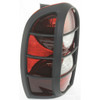 TAIL LAMP LH RENEGADE MODELS W/TAIL LAMP GUARD HQ REPLACEMENT FOR JEEP LIBERTY 2005 PARTSLINK NUMBER CH2800160