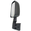 DOOR MIRROR RH MANUAL SAME AS CH1321240 REPLACEMENT FOR JEEP WRANGLER 2005 PARTSLINK NUMBER CH1321259