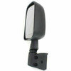 DOOR MIRROR RH MANUAL SAME AS CH1321259 REPLACEMENT FOR JEEP WRANGLER 2005 PARTSLINK NUMBER CH1321240
