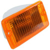 SIGNAL LAMP FR LH CAPA REPLACEMENT FOR JEEP WRANGLER 2005 PARTSLINK NUMBER CH2520141C
