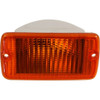 SIGNAL LAMP FR RH CAPA REPLACEMENT FOR JEEP WRANGLER 2005 PARTSLINK NUMBER CH2521141C