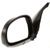 DOOR MIRROR LH POWER LX MODEL REPLACEMENT FOR KIA OPTIMA 2005 PARTSLINK NUMBER KI1320120
