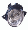 HEAD LAMP LH HIGH BEAN FROM 11/3/03 HQ REPLACEMENT FOR KIA OPTIMA 2005 PARTSLINK NUMBER KI2502129