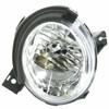 HEAD LAMP LH HIGH BEAN FROM 11/3/03 HQ REPLACEMENT FOR KIA OPTIMA 2005 PARTSLINK NUMBER KI2502129
