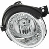 HEAD LAMP LH HIGH BEAN FROM 11/3/03 HQ REPLACEMENT FOR KIA OPTIMA 2005 PARTSLINK NUMBER KI2502129