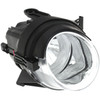 HEAD LAMP RH HIGH BEAN FROM 11/3/03 CAPA REPLACEMENT FOR KIA OPTIMA 2005 PARTSLINK NUMBER KI2503129C