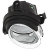 HEAD LAMP RH HIGH BEAN FROM 11/3/03 HQ REPLACEMENT FOR KIA OPTIMA 2005 PARTSLINK NUMBER KI2503129