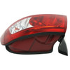 TAIL LAMP RH HQ REPLACEMENT FOR KIA OPTIMA 2005 PARTSLINK NUMBER KI2801117