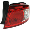 TAIL LAMP RH HQ REPLACEMENT FOR KIA OPTIMA 2005 PARTSLINK NUMBER KI2801117