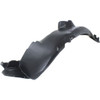 FENDER LINER LH REPLACEMENT FOR KIA RX-V (CANADA) 2005 PARTSLINK NUMBER KI1250106