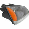 HEAD LAMP RH W/SPORT HQ REPLACEMENT FOR KIA SORENTO 2005 PARTSLINK NUMBER KI2503122