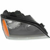 HEAD LAMP RH W/SPORT HQ REPLACEMENT FOR KIA SORENTO 2005 PARTSLINK NUMBER KI2503122