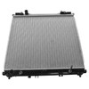 RADIATOR (2585) REPLACEMENT FOR KIA SORENTO 2005 PARTSLINK NUMBER KI3010116