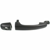 DOOR HANDLE FR RH OUTER CHROME (W/KEY HOLE W/CAP) REPLACEMENT FOR KIA SPECTRA 5 (HBACK) 2005 PARTSLINK NUMBER KI1311121