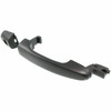 DOOR HANDLE FR RH OUTER CHROME (W/KEY HOLE W/CAP) REPLACEMENT FOR KIA SPECTRA 5 (HBACK) 2005 PARTSLINK NUMBER KI1311121