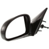 DOOR MIRROR LH MANUAL REPLACEMENT FOR KIA SPECTRA 5 (HBACK) 2005 PARTSLINK NUMBER KI1320125