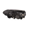HEAD LAMP LH (SMOKED) EX/SX HQ REPLACEMENT FOR KIA SPECTRA 5 (HBACK) 2005 PARTSLINK NUMBER KI2502117
