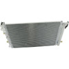 CONDENSER (3347) W/DRIER REPLACEMENT FOR KIA SPECTRA (SEDAN) 2005 PARTSLINK NUMBER KI3030115