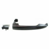 DOOR HANDLE FR RH OUTER BLACK (W/O KEY HOLE) REPLACEMENT FOR KIA RONDO 2008 PARTSLINK NUMBER  KI1311107