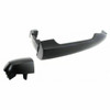 DOOR HANDLE FR RH OUTER BLACK (W/O KEY HOLE) REPLACEMENT FOR KIA RONDO 2008 PARTSLINK NUMBER  KI1311107