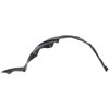 FENDER LINER RH REPLACEMENT FOR KIA RONDO 2008 PARTSLINK NUMBER  KI1249106