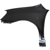 FENDER FR RH W/O SIDE MARKER REPLACEMENT FOR KIA RONDO 2008 PARTSLINK NUMBER  KI1241125